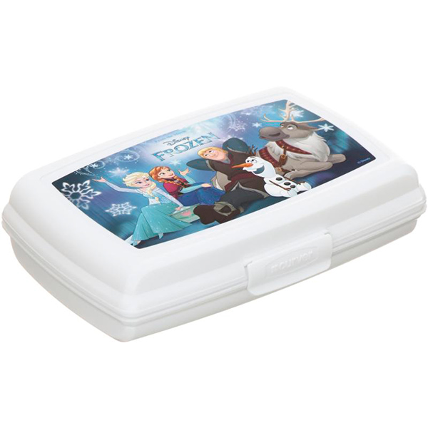 Ланч-бокс Curver Frozen мультиснап 0,6 л 231349