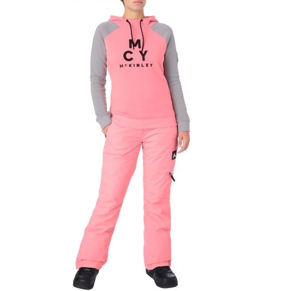 Джемпер McKinley Goldie wms 408188-903358 р. 38 розовый