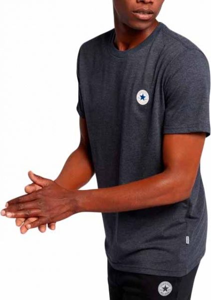 Футболка Converse 10005137-424 M сірий