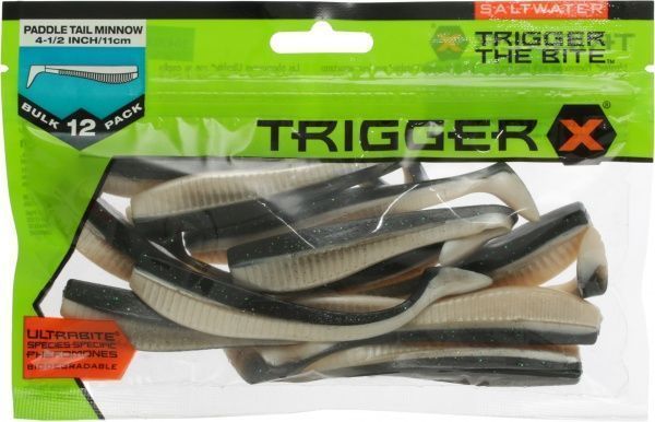 Виброхвост Minnow 115 мм 12 шт. SVTXPM45MUT