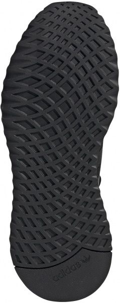Кроссовки Adidas U_PATH RUN G27636 р.UK 8,5 черный