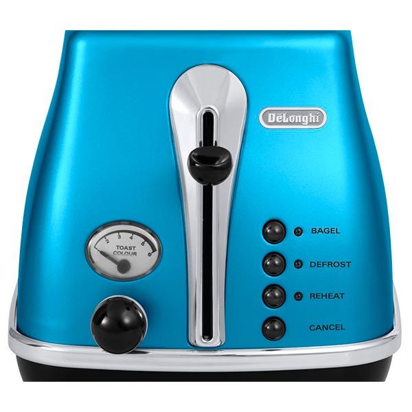 Тостер Delonghi CTO2003.B