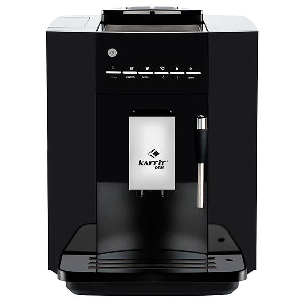 Кавомашина Kaffit KFT1603 Bari Black