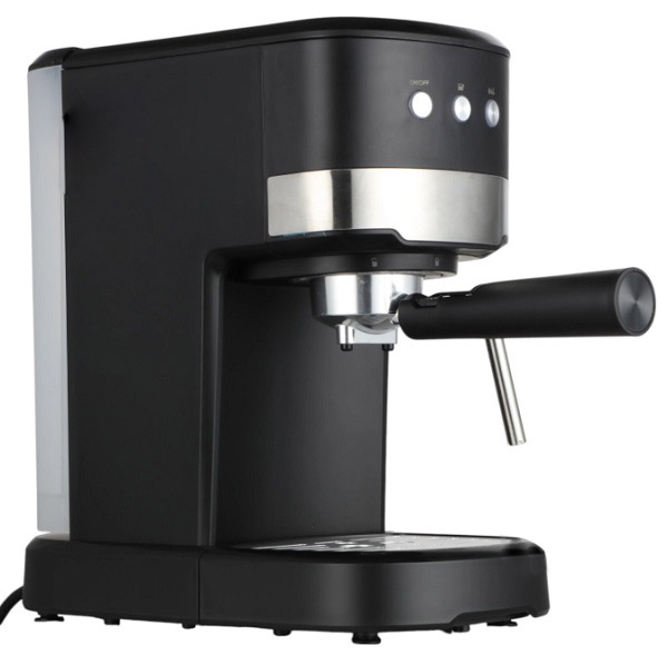 Кавоварка ріжкова HausMark CM8502D-GS