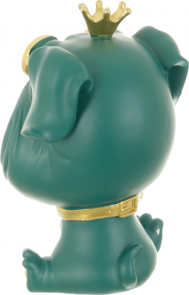 Статуэтка Я король 2 17х16х27 см