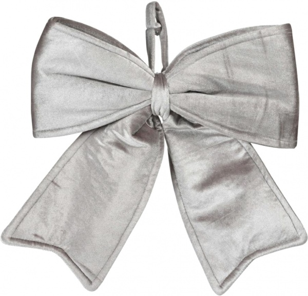 Декорация новогодняя Бант 300х4х340 мм CAA125450 