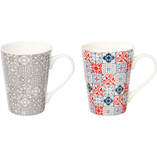 Набір кружок Happy Go Azulejo 2 шт