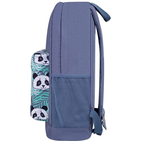 Рюкзак молодежный Bagland Панда 17л 764 (00533662)