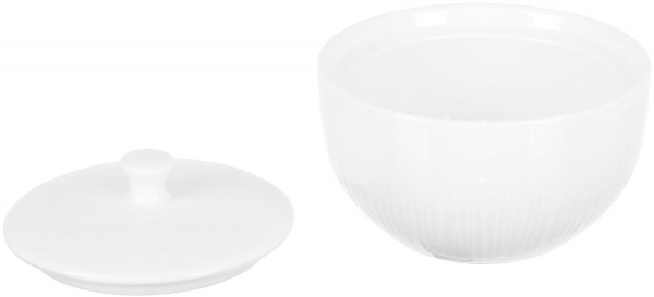 Сахарница Ray 200 мл фарфор Fiora