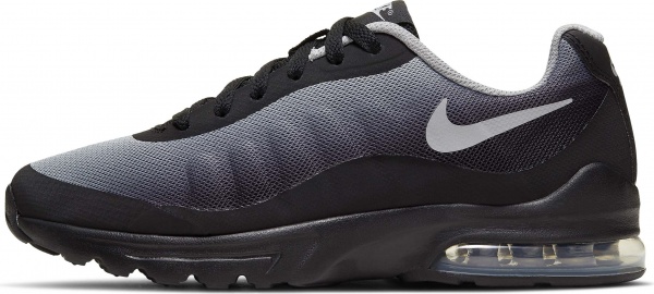 Кроссовки Nike AIR MAX INVIGOR CZ4193-001 р.38,5 US 6Y 23,8 см черный