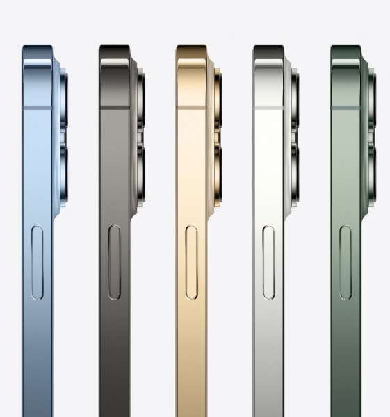 Смартфон Apple iPhone 13 Pro Max 256GB alpine green 