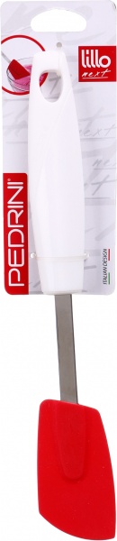 Лопатка кулинарная 0289 пластик Pedrini