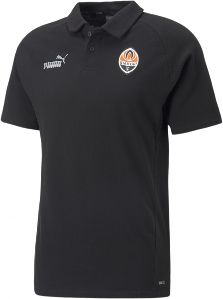 Поло Puma FCSD CASUALS 76725411 р.M чорний