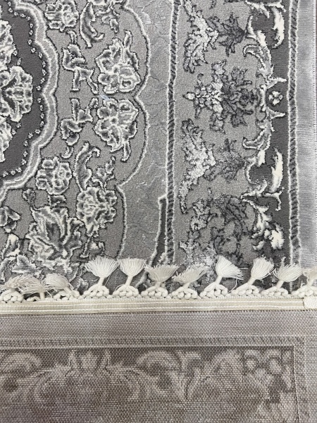 Ковер Art Carpet BONO 198 P56 gray D 120x180 см 