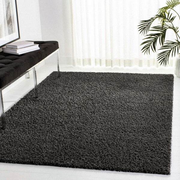 Ковролін Karat Carpet Shaggy DeLuxe (8000/196) 4 м 