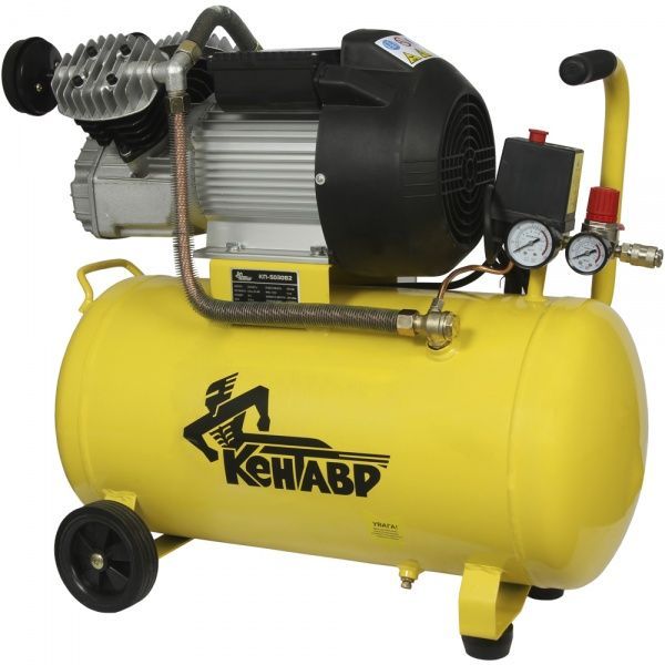 Компресор поршневий Кентавр КП-5030В2