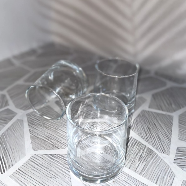 Стакан Плейн 270 мл 1 шт. Helios 