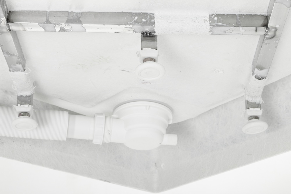 Поддон душевой EGO пятиугольный LEX 90x90x14 см P39