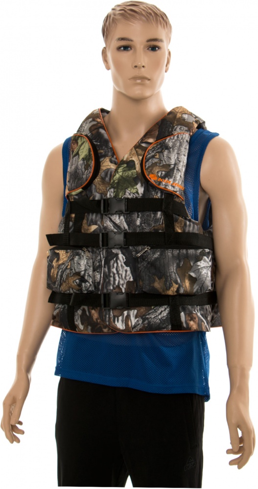 Жилет страховочный Kolibri 34.001.46 2211964636015