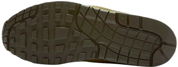 Кроссовки Nike AIR MAX 1 AH8145-201 р.10 бежевый