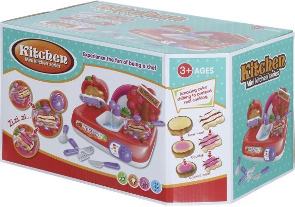Ігровий набір Кухня JDY801023754