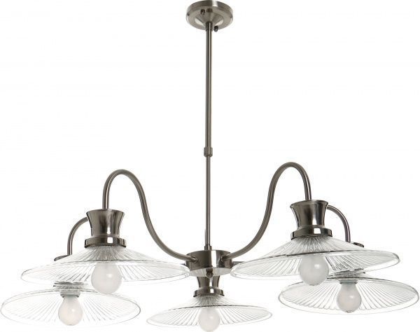 Люстра підвісна Blitz 5xE27 7344-45 