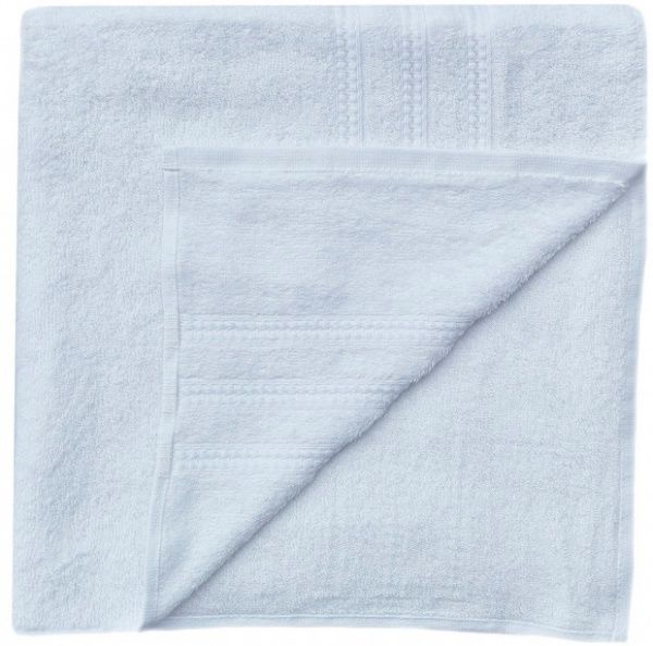 Рушник Alice (TR1003216) 70x140 см білий Arya 