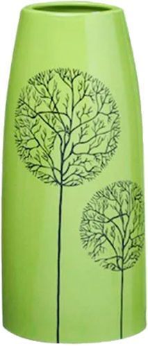 Ваза зелена 210217 Eterna