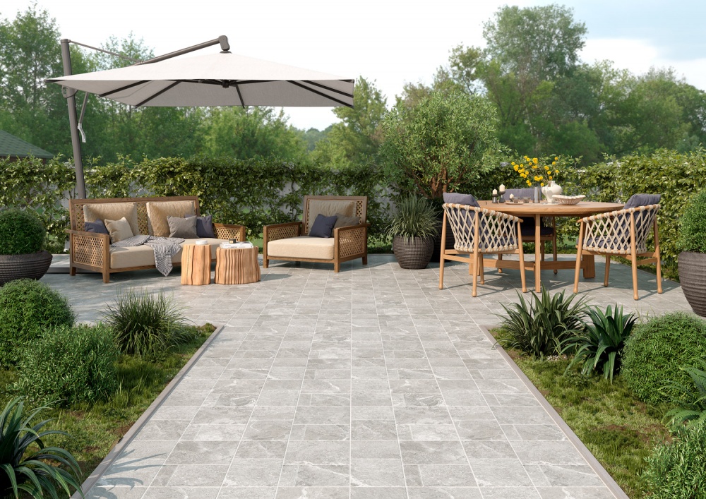 Плитка Cersanit CLAROS BEIGE MATT 42X42 G1