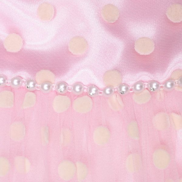 Сукня Sasha р.134 молочний 4432/2 