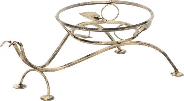 Подставка для растений ВКВ-Сервіс Улитка 46х28x20 см 