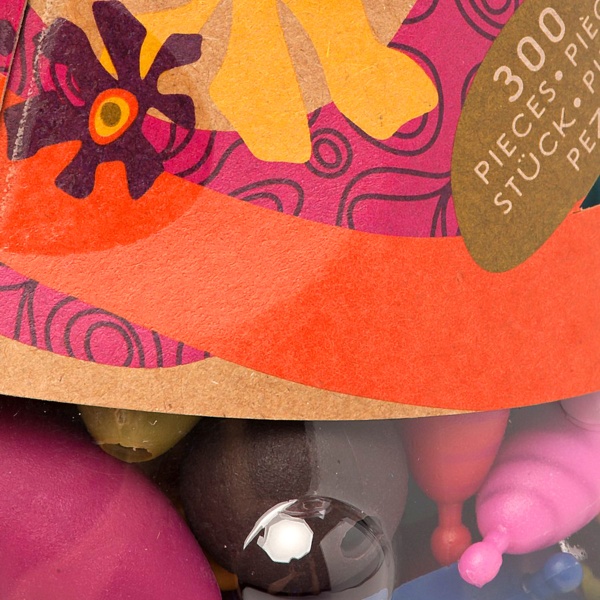 Набір для творчості Battat Виготовлення прикрас Поп-Арт 300 деталей BX1254Z