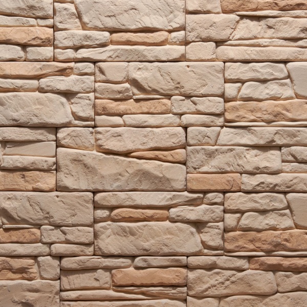 Плитка бетонная прямая Einhorn ДЖАНХОТ 1095 0,5 кв.м 