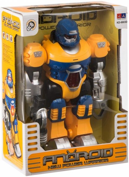 Робот Three Stars KD-8803D