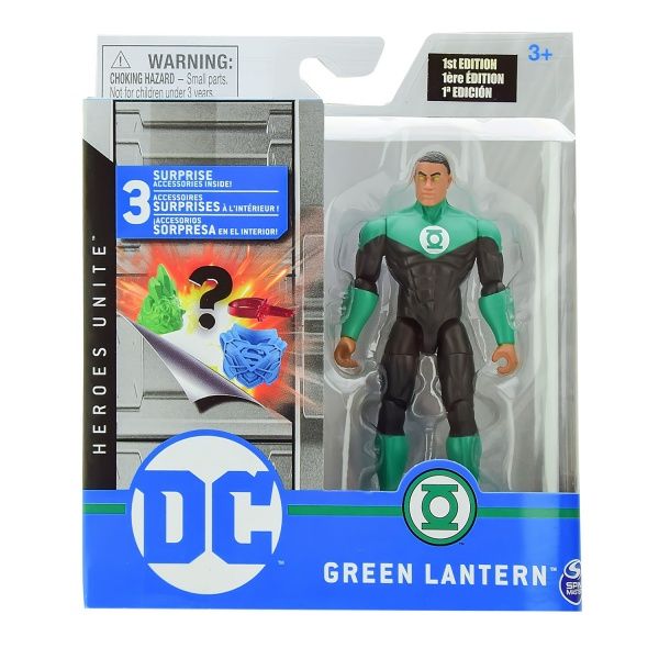 Фигурка Spin Master 6056331 DC 10 см в ассортименте 