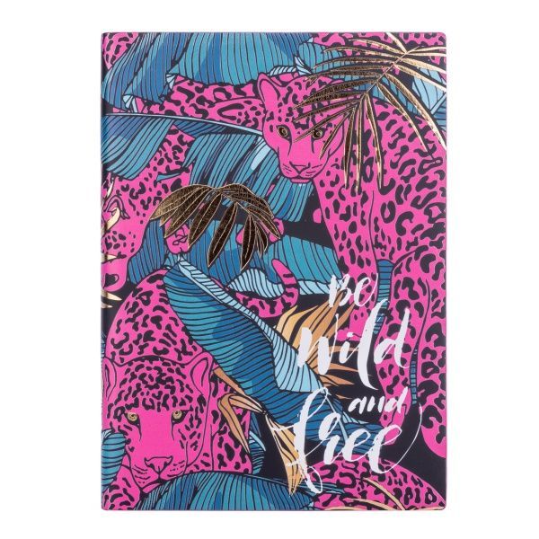 Ежедневник недатированный А5 Florenzo pattern YES