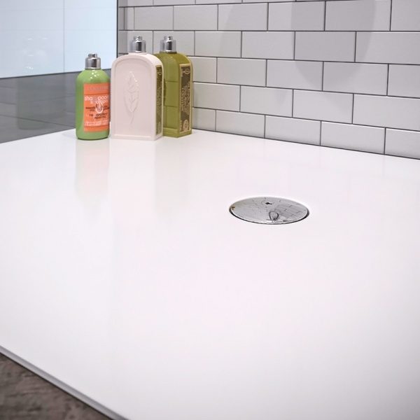 Сифон для душового піддона Rhein 118 мм