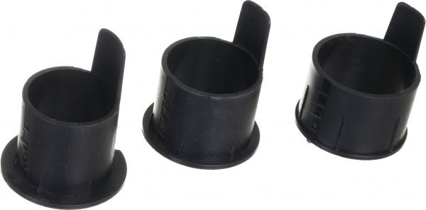 Підставка для парасоль JX012-01 35х35х8,5 см сіра