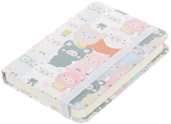 Книга для нотаток Cats 2 А7 96 аркушів