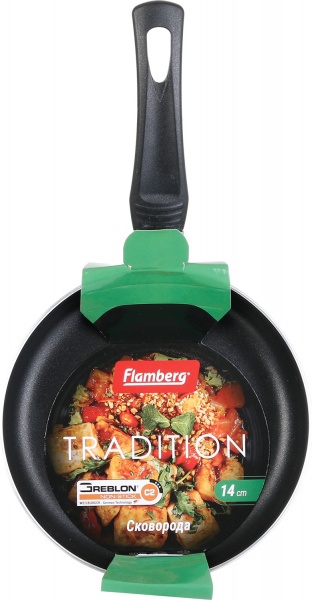 Сковорода Tradition 14 см Flamberg