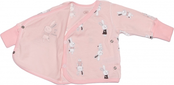 Льоля дитяча Фламінго р.56 персиковий 692-125 