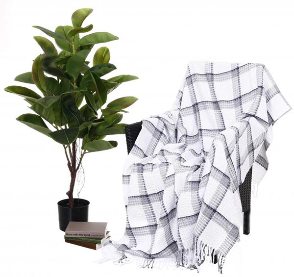 Плед Круїз 140x200 см різнокольоровий Lanavitta 