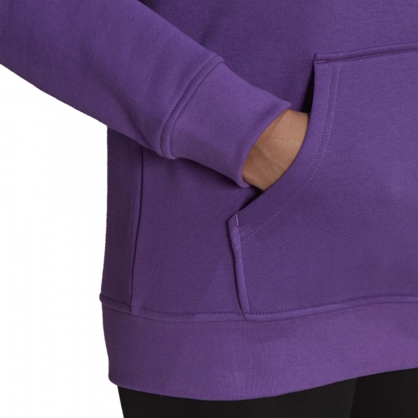 Світшот Adidas HOODIE H34723 р. 36 червоний