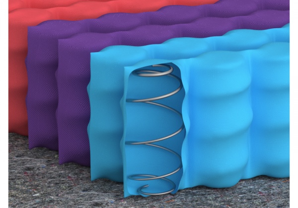 Матрас Трендс MatroLuxe 80x190 см