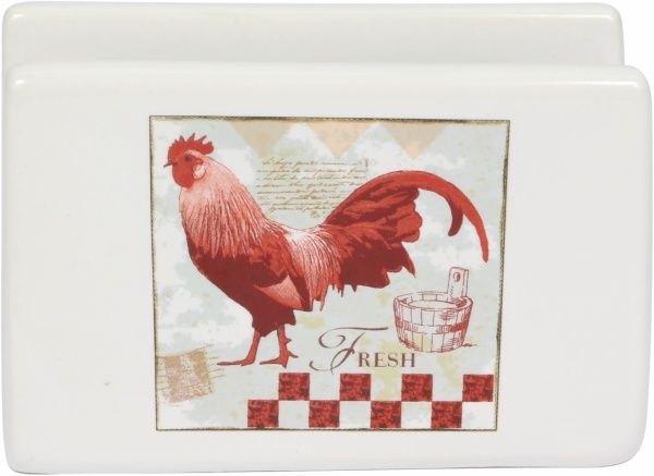 Салфетница Village 12 см Krauff