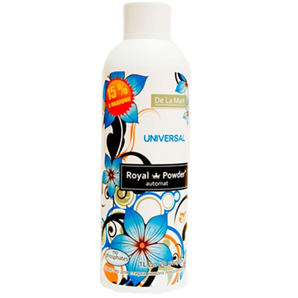Гель для машинной и ручной стирки DeLaMark Universal 1 л