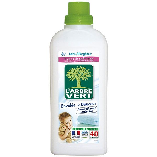 Кондиционер для белья L'Arbre Vert Чувствительная кожа 0.75 л