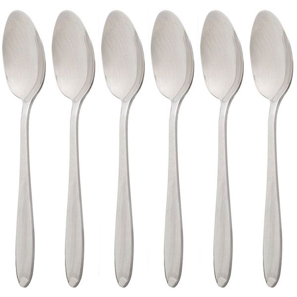 Набор чайных ложек Sacher SHSP8-T6 6 шт