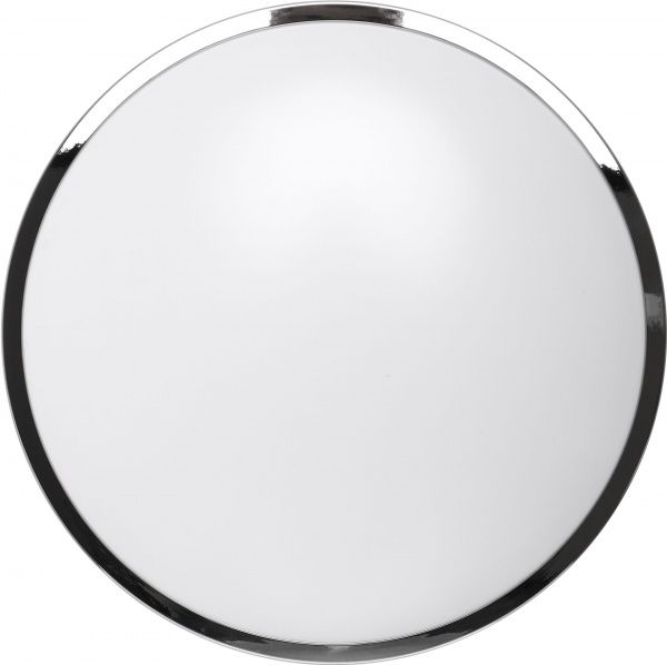 Світильник світлодіодний Gauss 24 Вт хром 4100 К 