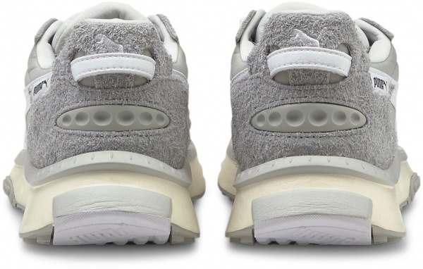 Кроссовки Puma Wild Rider Vintage 38159504 р.UK 8,5 серый